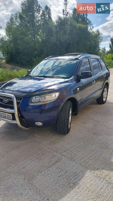 Внедорожник / Кроссовер Hyundai Santa FE 2007 в Хмельницком