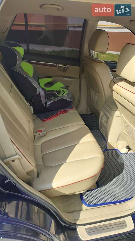 Внедорожник / Кроссовер Hyundai Santa FE 2007 в Хмельницком