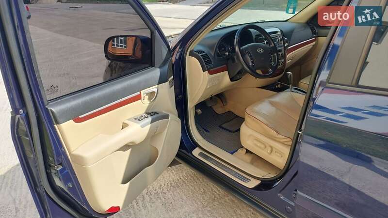 Внедорожник / Кроссовер Hyundai Santa FE 2007 в Хмельницком