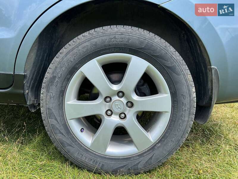 Позашляховик / Кросовер Hyundai Santa FE 2006 в Львові