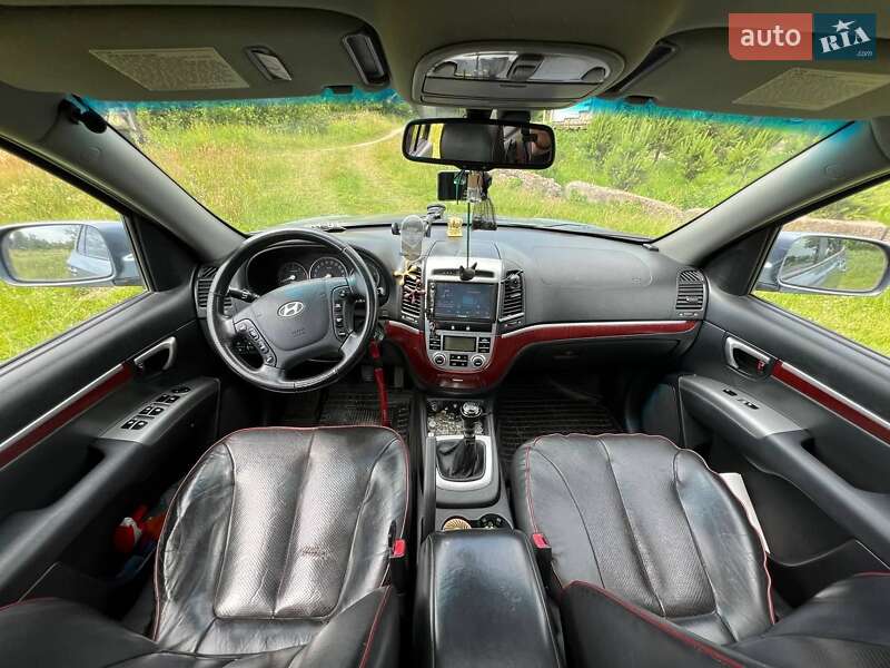 Позашляховик / Кросовер Hyundai Santa FE 2006 в Львові