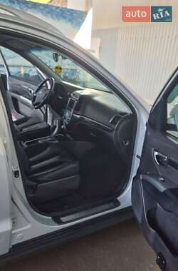 Внедорожник / Кроссовер Hyundai Santa FE 2011 в Черновцах