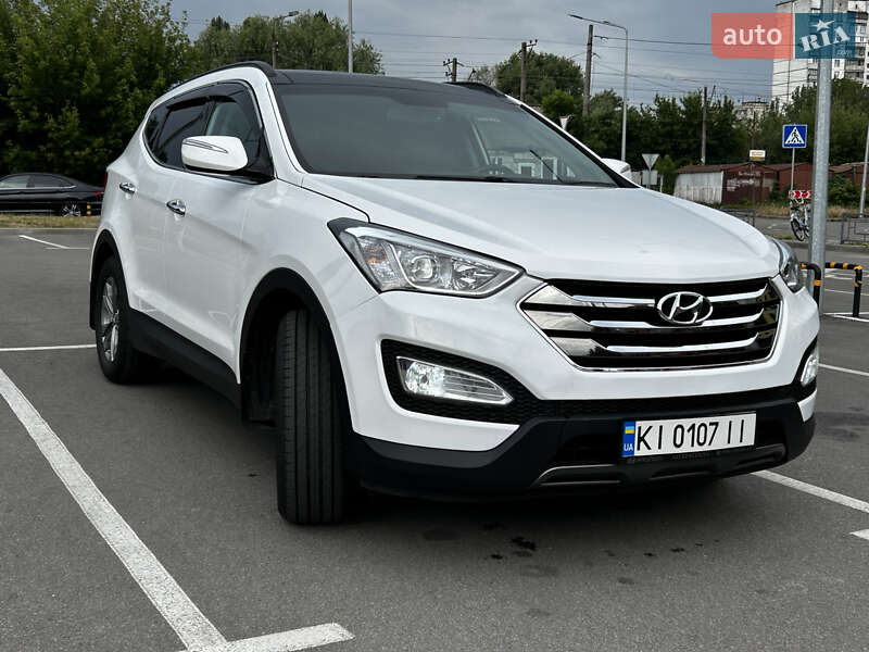 Hyundai Santa FE 2015