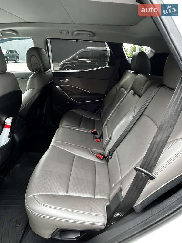 Внедорожник / Кроссовер Hyundai Santa FE 2015 в Киеве фото 10 Внедорожник / Кроссовер Hyundai Santa FE 2015 в Киеве