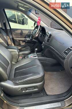 Внедорожник / Кроссовер Hyundai Santa FE 2010 в 