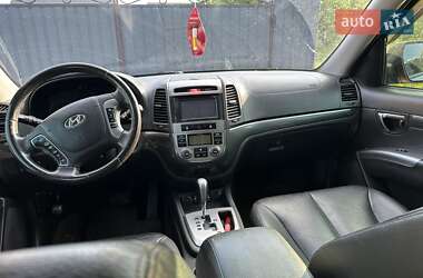 Внедорожник / Кроссовер Hyundai Santa FE 2010 в 
