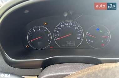 Внедорожник / Кроссовер Hyundai Santa FE 2010 в 