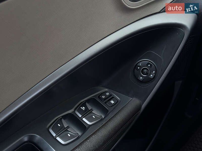 Позашляховик / Кросовер Hyundai Santa FE 2012 в Києві