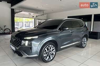 Внедорожник / Кроссовер Hyundai Santa FE 2020 в Одессе