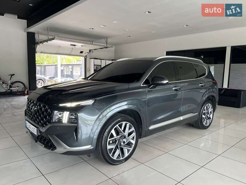Hyundai Santa FE 2020