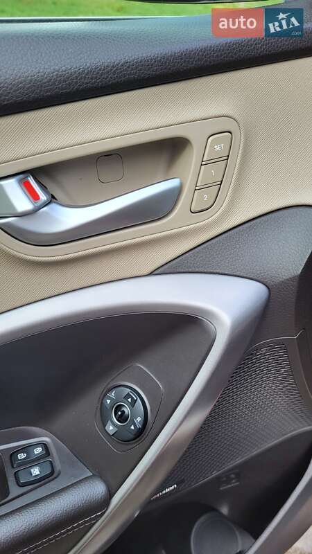 Внедорожник / Кроссовер Hyundai Santa FE 2015 в Житомире