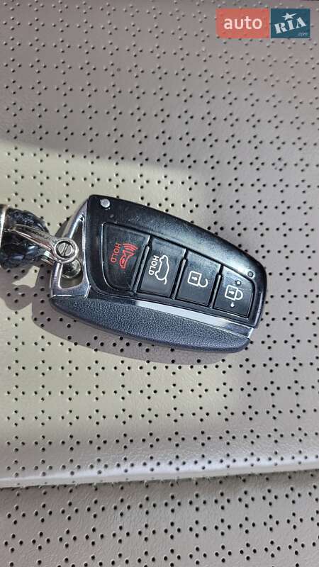 Внедорожник / Кроссовер Hyundai Santa FE 2015 в Житомире