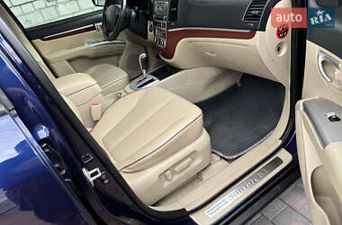 Позашляховик / Кросовер Hyundai Santa FE 2010 в Херсоні