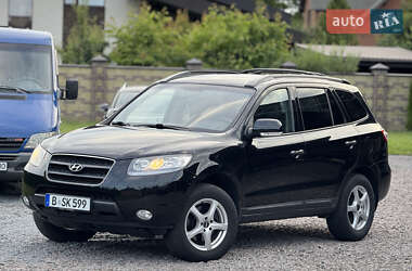 Внедорожник / Кроссовер Hyundai Santa FE 2009 в Луцке