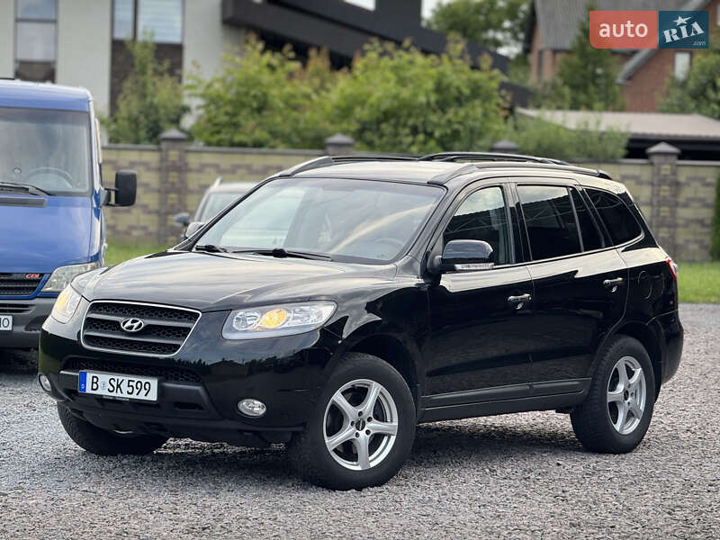 Hyundai Santa FE 2009