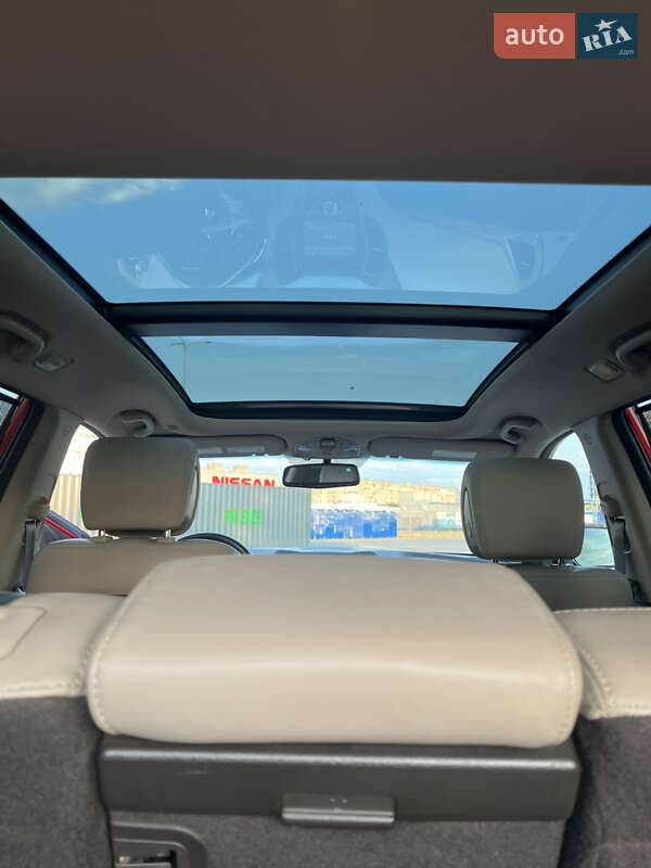 Позашляховик / Кросовер Hyundai Santa FE 2014 в Києві