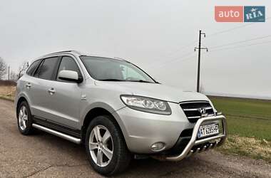 Внедорожник / Кроссовер Hyundai Santa FE 2006 в Ивано-Франковске
