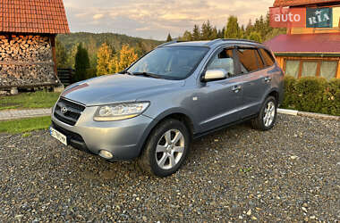 Позашляховик / Кросовер Hyundai Santa FE 2007 в Сколе
