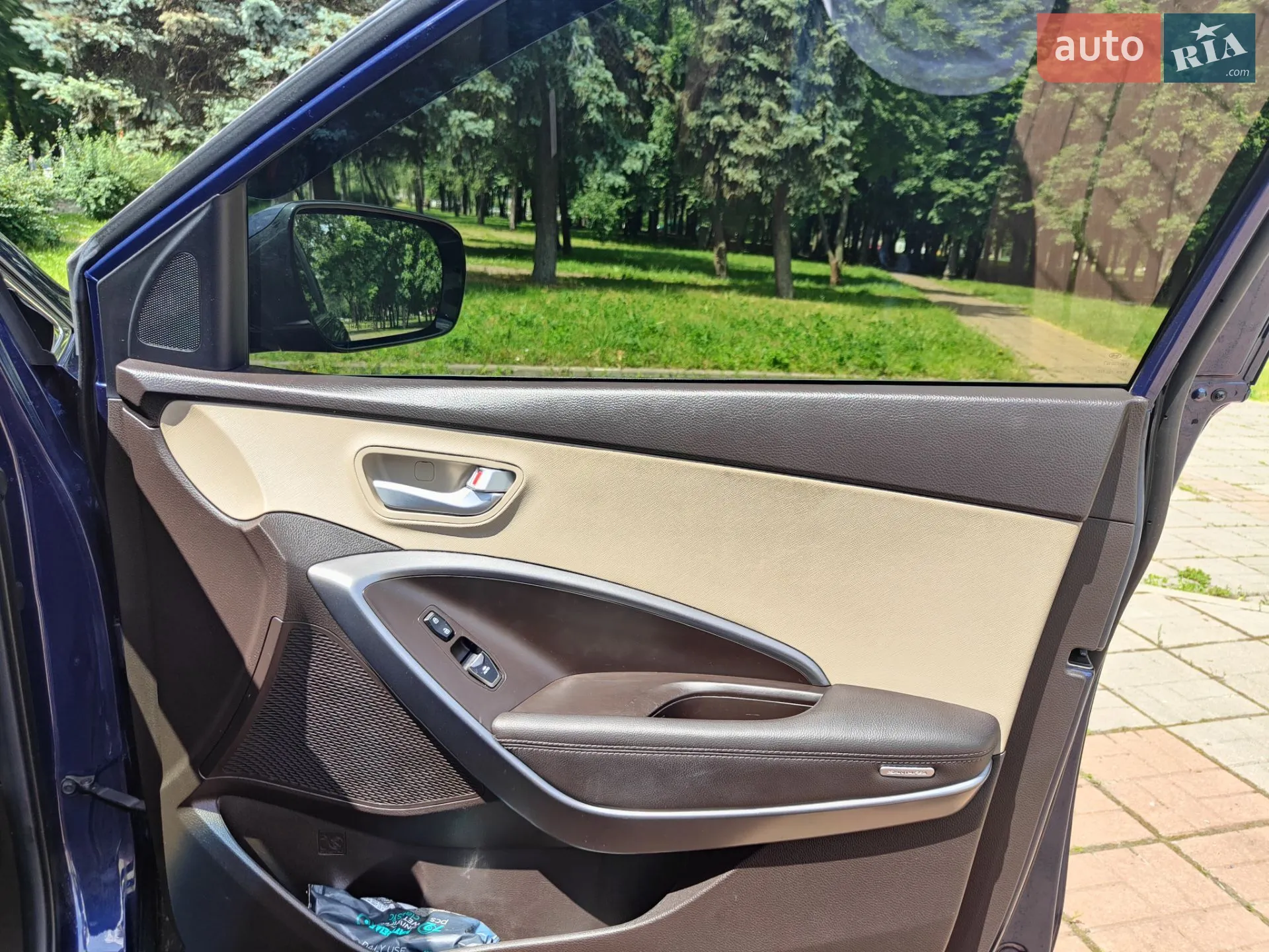2017 Hyundai Santa Fe - мініатюра 10