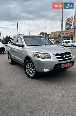 Позашляховик / Кросовер Hyundai Santa FE 2006 в Дніпрі