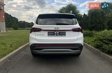 Внедорожник / Кроссовер Hyundai Santa FE 2021 в 
