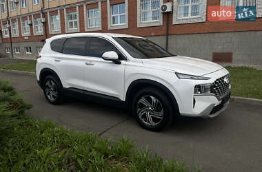 Внедорожник / Кроссовер Hyundai Santa FE 2021 в 