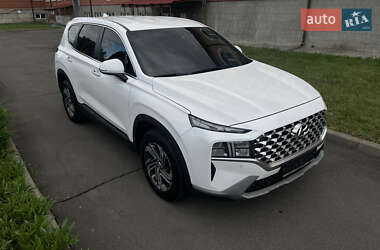 Внедорожник / Кроссовер Hyundai Santa FE 2021 в 