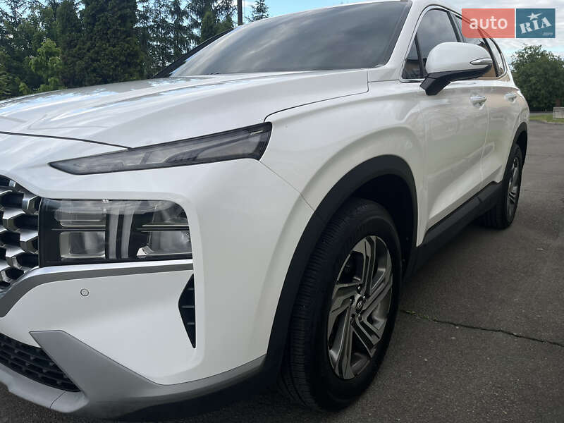 Позашляховик / Кросовер Hyundai Santa FE 2021 в Умані