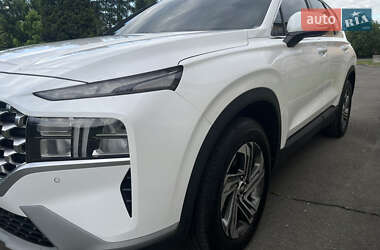 Внедорожник / Кроссовер Hyundai Santa FE 2021 в 