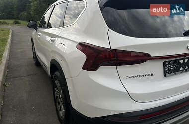 Внедорожник / Кроссовер Hyundai Santa FE 2021 в 