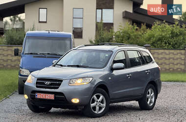 Внедорожник / Кроссовер Hyundai Santa FE 2007 в Луцке