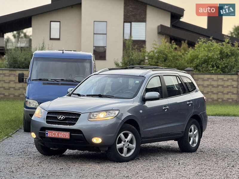 Hyundai Santa FE 2007