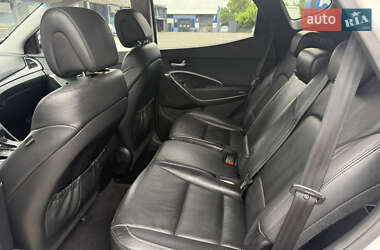 Внедорожник / Кроссовер Hyundai Santa FE 2014 в 