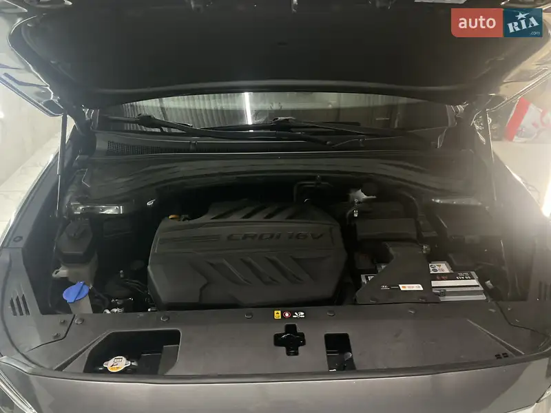 Hyundai Santa FE 2019 VIN KMHS281BBLU199802 фото оголошення 11 з 74