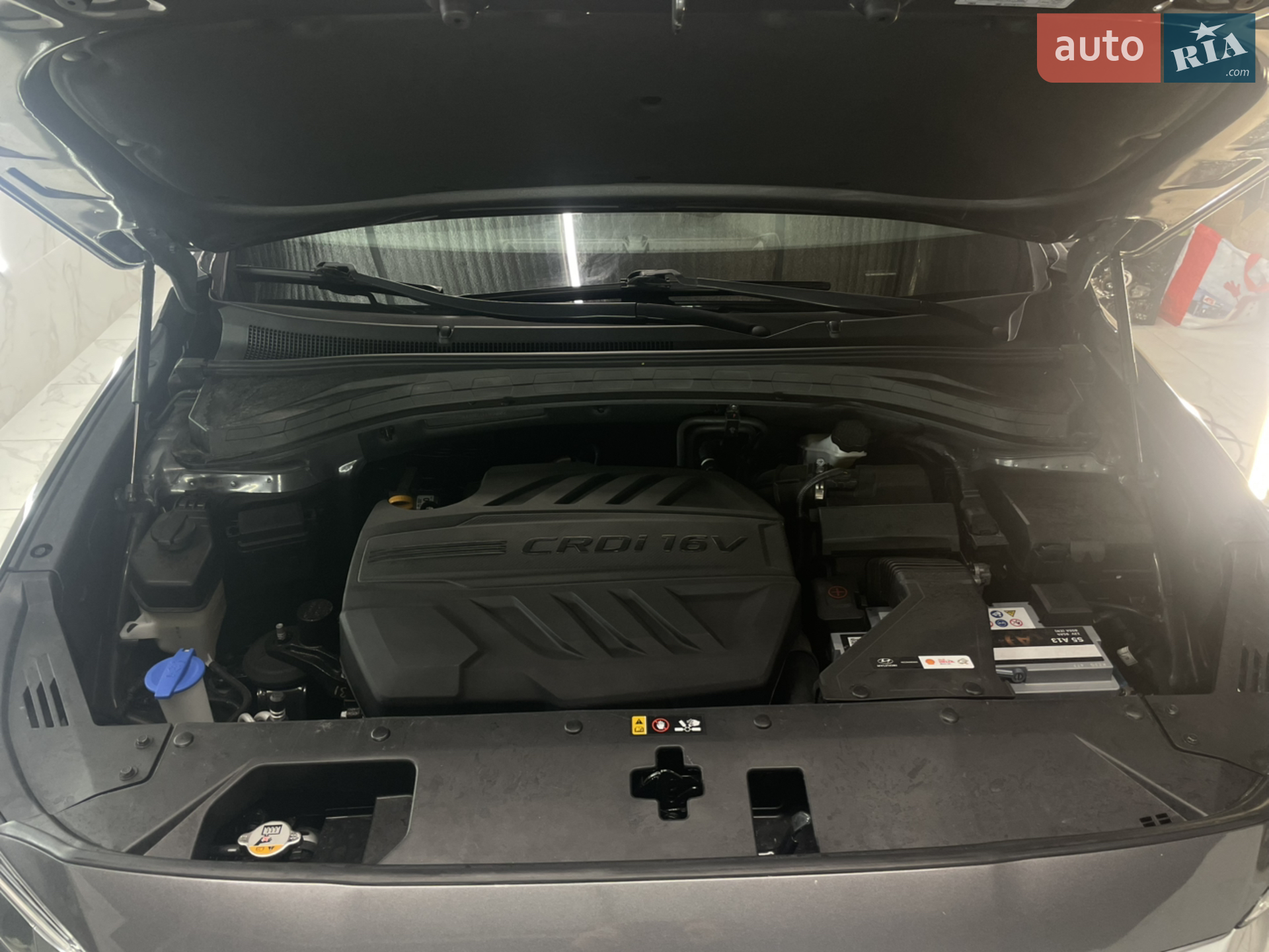2019 Hyundai Santa Fe - мініатюра 11