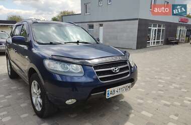Позашляховик / Кросовер Hyundai Santa FE 2007 в Тульчині