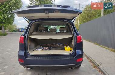 Внедорожник / Кроссовер Hyundai Santa FE 2007 в 