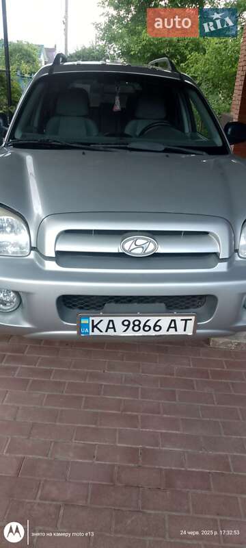 Hyundai Santa FE 2005