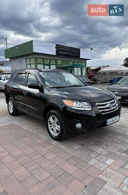 Внедорожник / Кроссовер Hyundai Santa FE 2011 в Киеве
