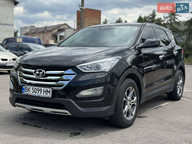 Hyundai Santa FE 2014