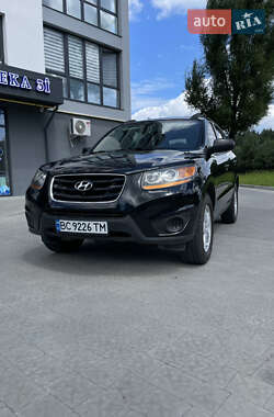 Позашляховик / Кросовер Hyundai Santa FE 2010 в Львові