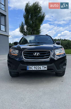 Позашляховик / Кросовер Hyundai Santa FE 2010 в 
