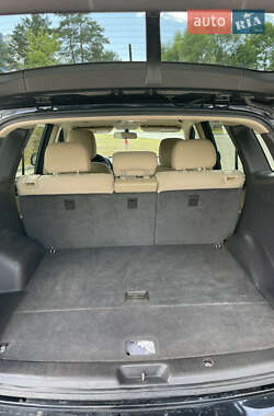 Позашляховик / Кросовер Hyundai Santa FE 2010 в 
