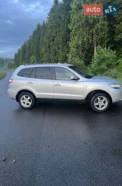 Внедорожник / Кроссовер Hyundai Santa FE 2007 в Сколе