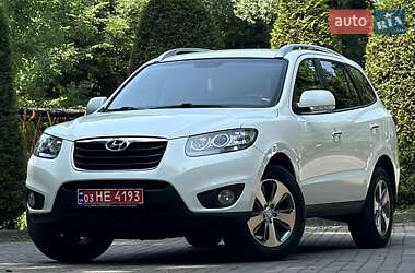 Позашляховик / Кросовер Hyundai Santa FE 2012 в Дрогобичі
