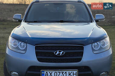 Позашляховик / Кросовер Hyundai Santa FE 2009 в Харкові