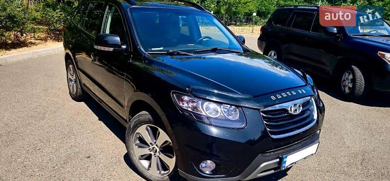 Hyundai Santa FE 2012