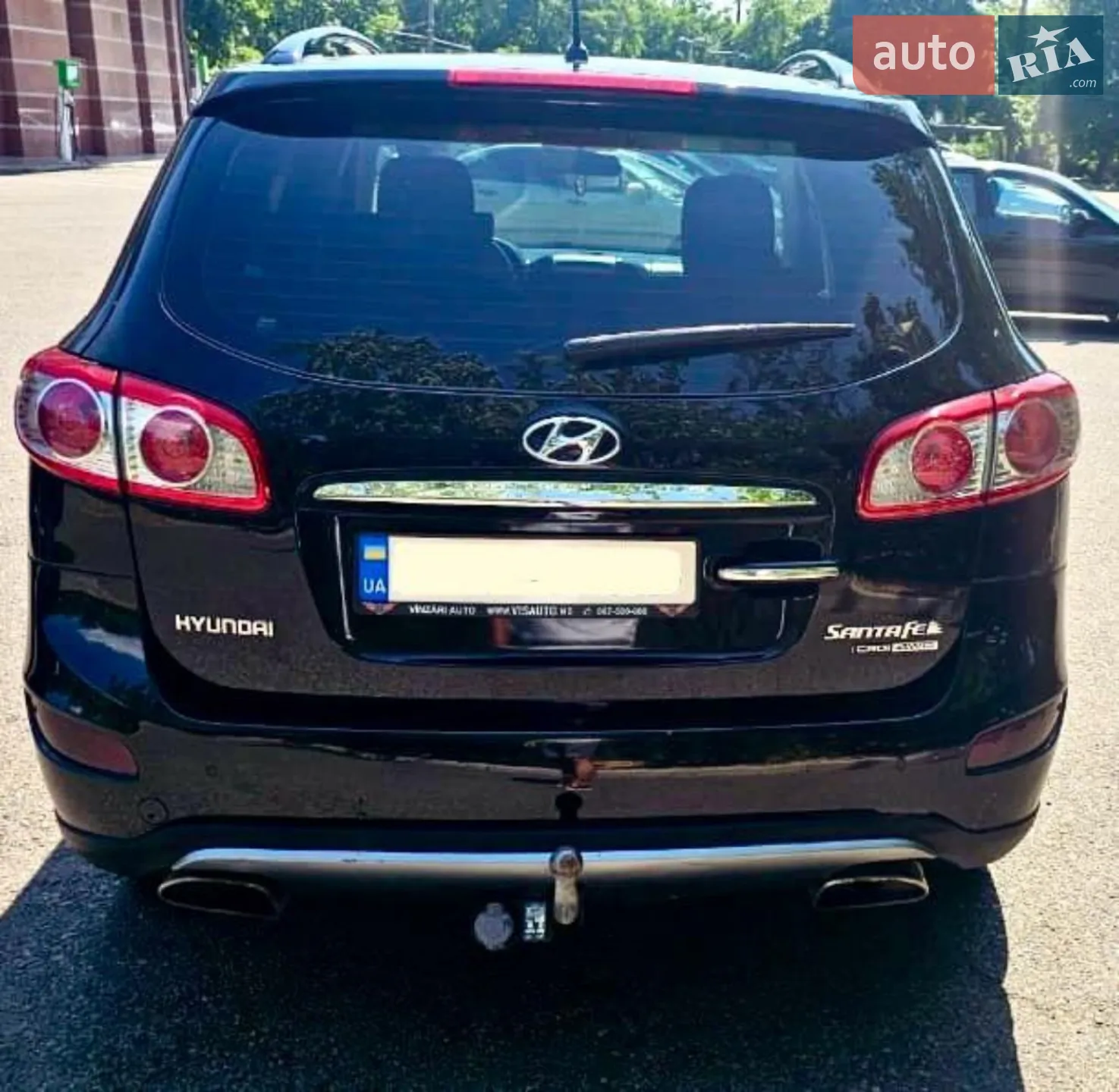 2012 Hyundai Santa Fe - мініатюра 7
