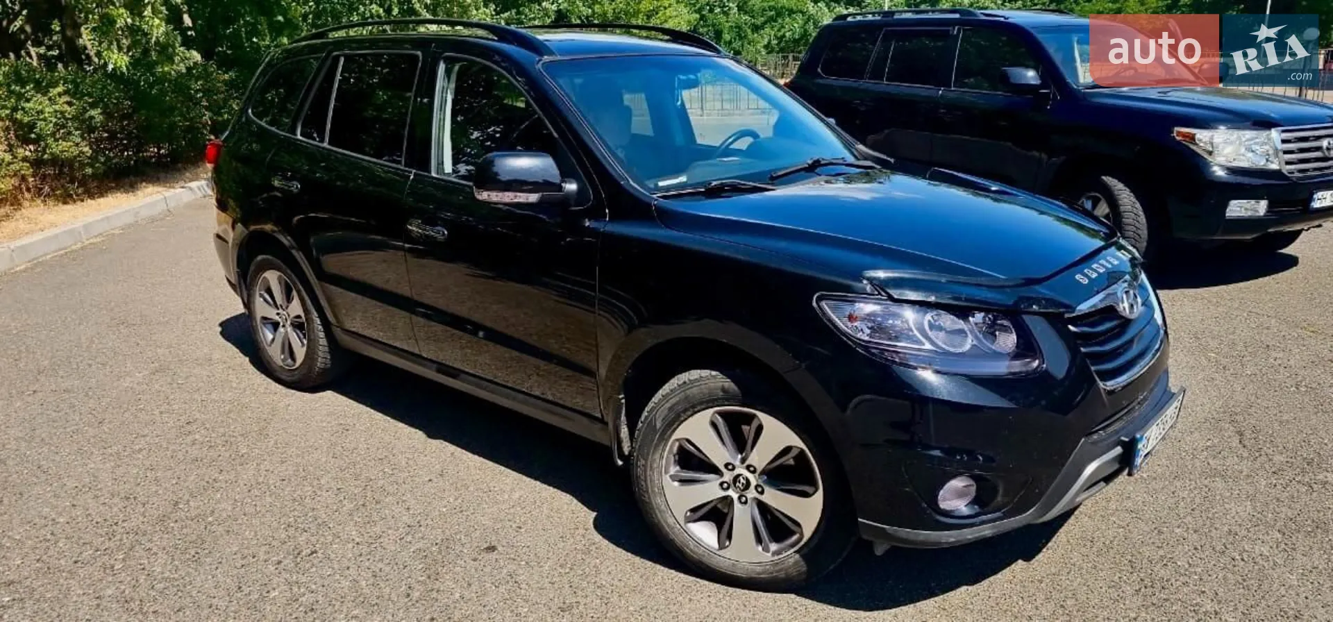 2012 Hyundai Santa Fe - мініатюра 2