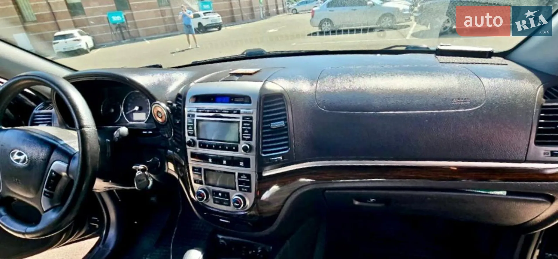 2012 Hyundai Santa Fe - мініатюра 13